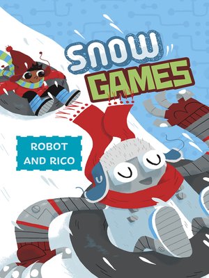 cover image of Snow Games